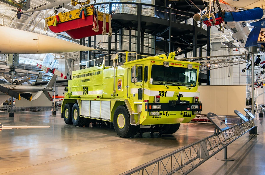 Aircraft-Crash-Fire Tender1