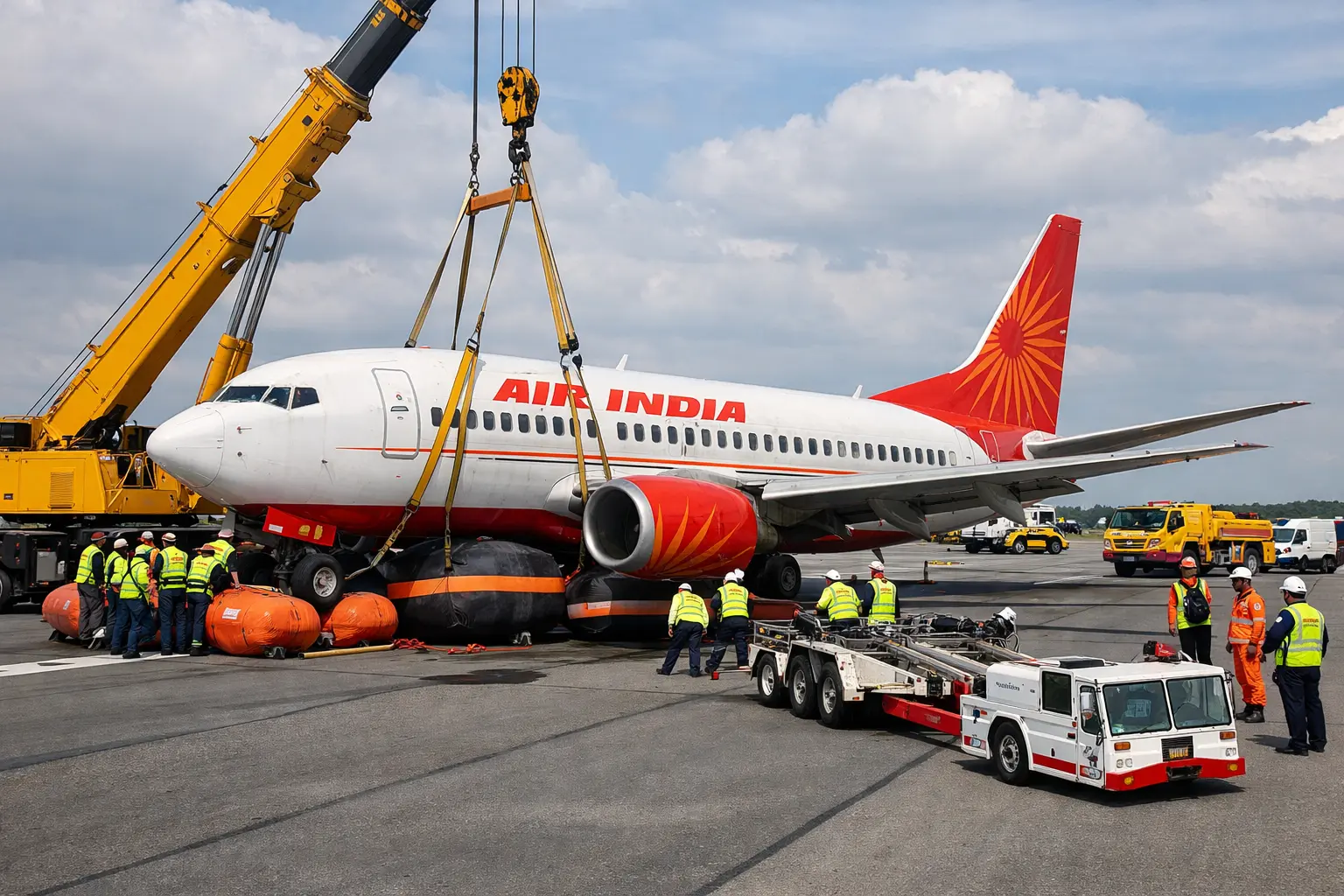 Airplane-Crash-Recovery