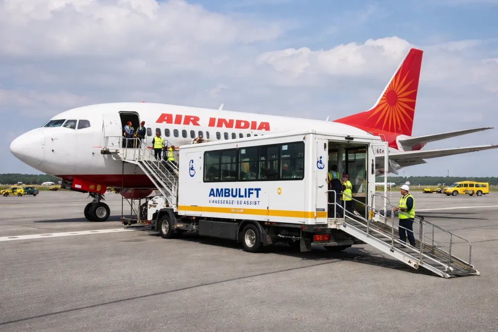 Ambulift Ambulift