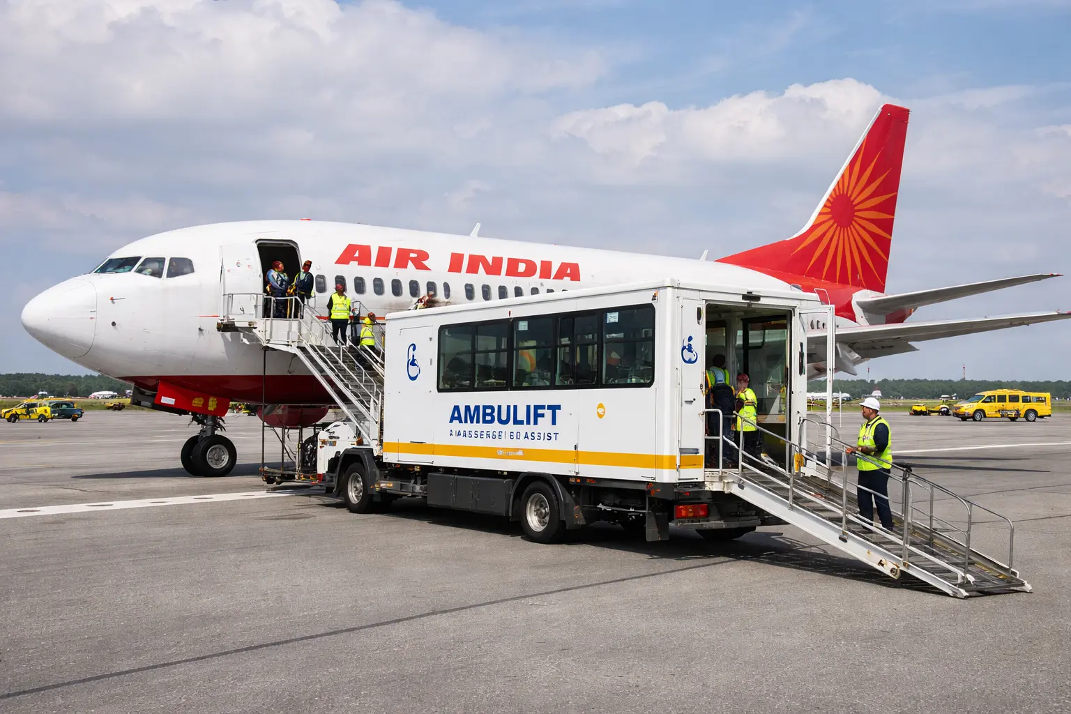 Ambulift