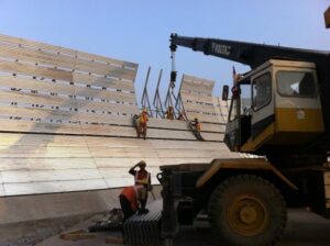 Engine-Runup-Bay-Mumbai-Airport-Setting-up