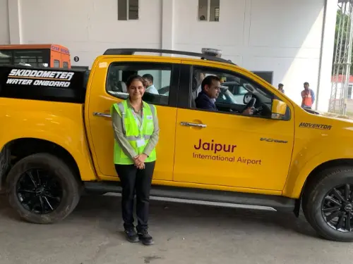 Jaipur-Airport